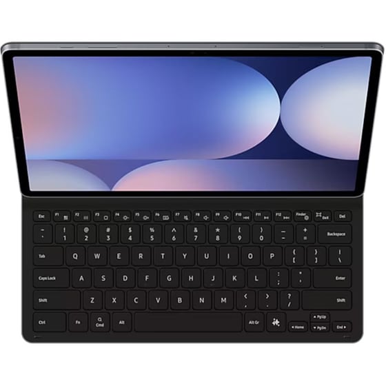 Samsung Slim Book Πληκτρολόγιο για Galaxy Tab S9+/S10+ - Μαύρο image 11