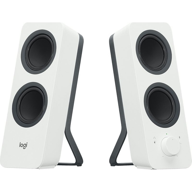 Ηχεία 2.0 Logitech Z207 10W - Λευκό