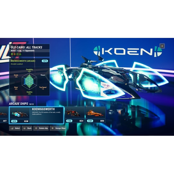 Redout 2 Deluxe Edition - PS5 image 2