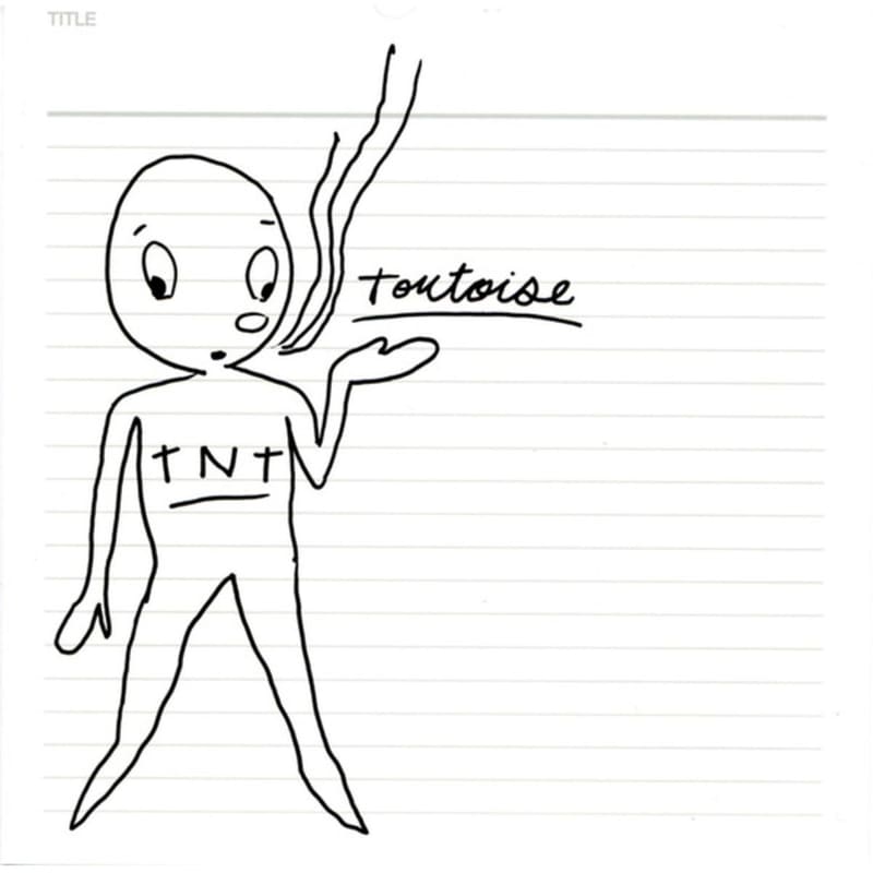 Tnt (Clear W. White Vinyl)