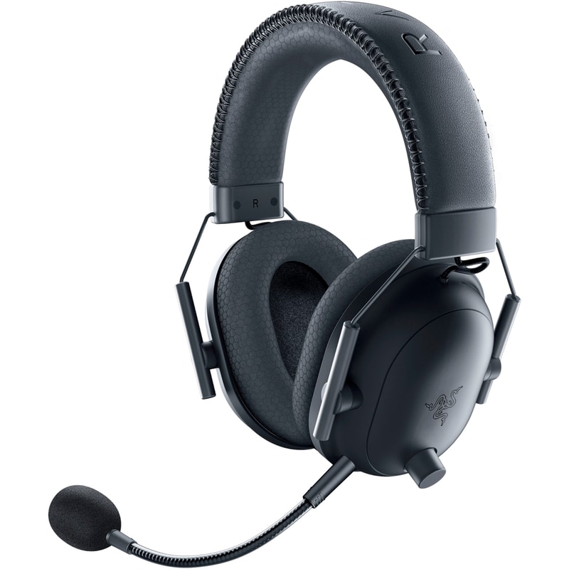 Razer Blackshark V2 Pro 2023 Gaming Ασύρματα Ακουστικά Μαύρα