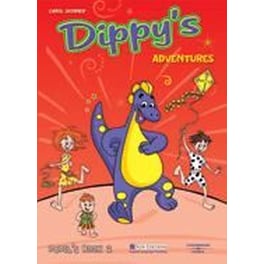 Dippy's Adventures: Primary 2 Test Book