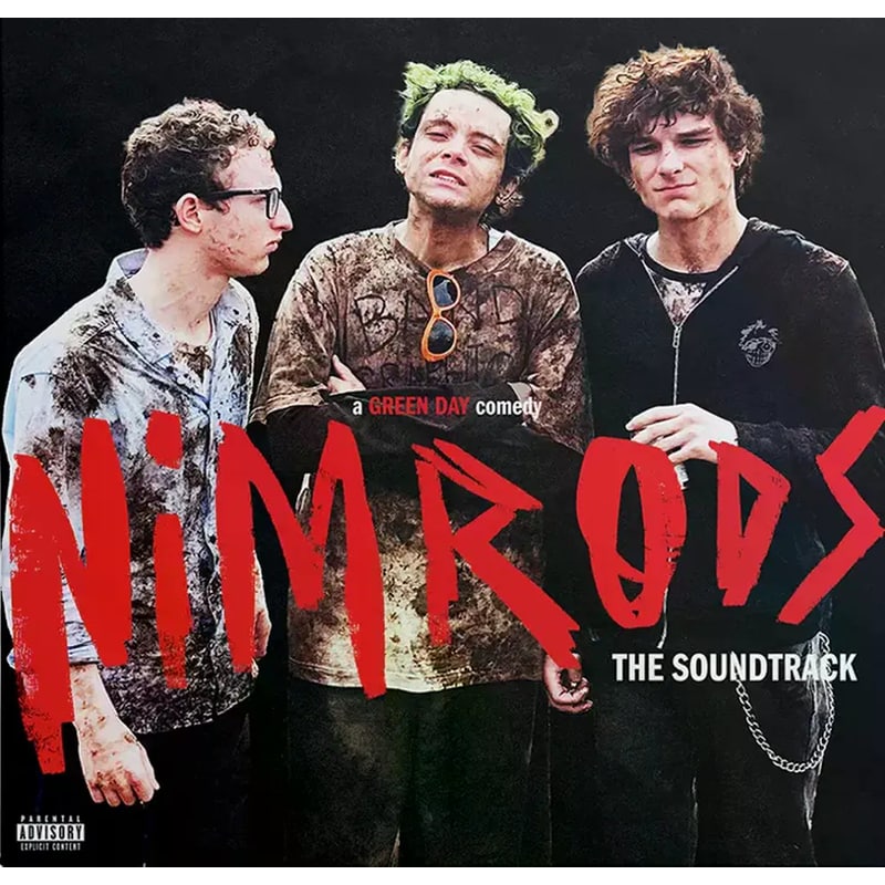 Nimrods Ost (2LP Woodstock Mud)