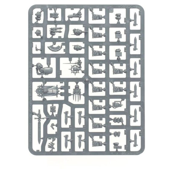 Legiones Astartes: Mkvi Tactical Squad Warhammer GAMES WORKSHOP image 4