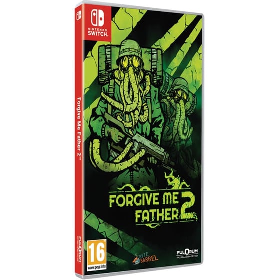 Forgive Me Father 2 - Nintendo Switch image 10
