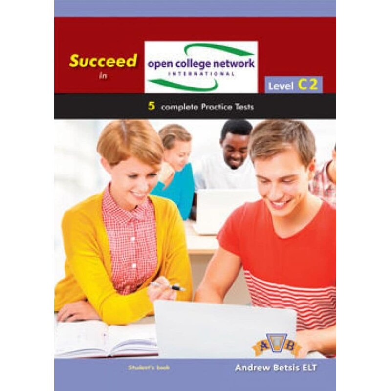 Succeed in OCN C2 (5 Practice Tests) Audio CDs