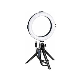 Ring Light White Shark RL-08 20cm - Λευκό