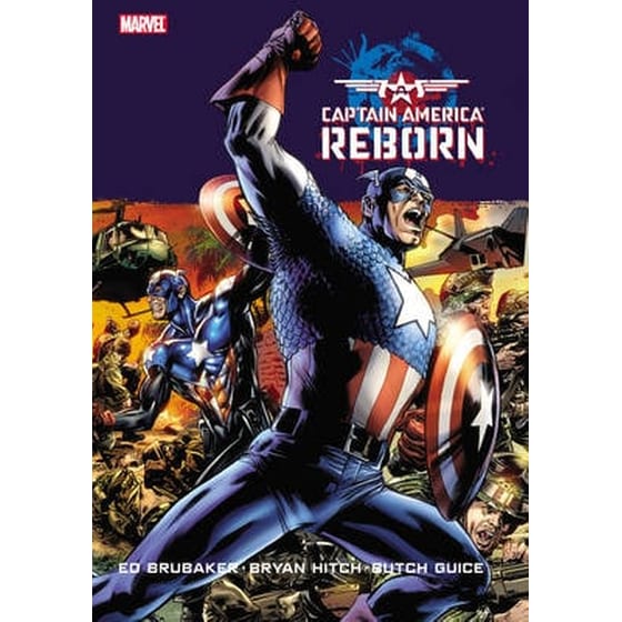 Captain America: Reborn image 0