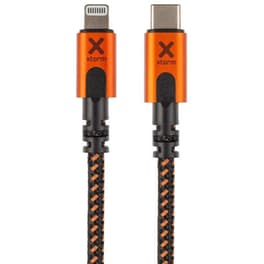 Φορτιστής Πρίζας Xtorm CXX003 Xtreme USB-C σε Lightning - Black