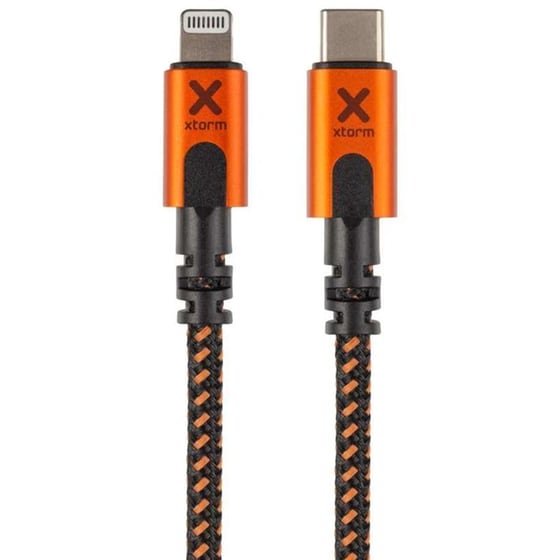 Φορτιστής Πρίζας Xtorm CXX003 Xtreme USB-C σε Lightning - Black image 0
