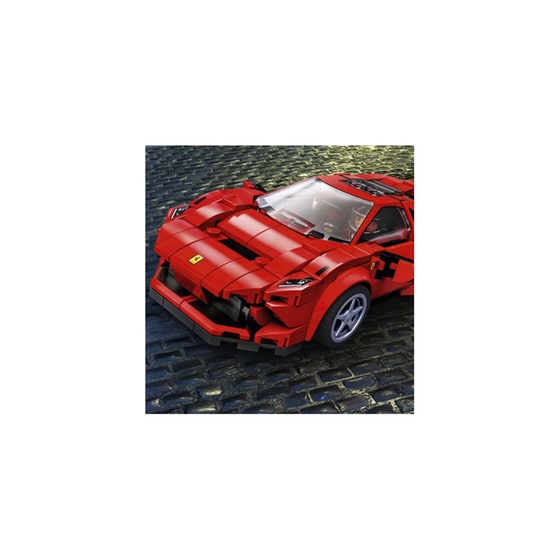 LEGO® Speed Champions Ferrari F8 Tributo (76895) image 3