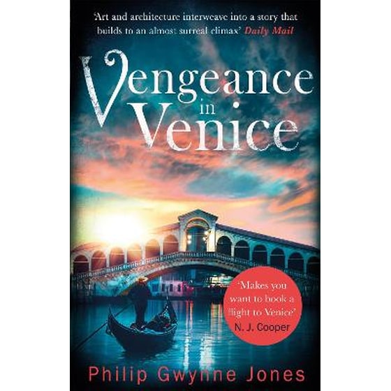 Vengeance in Venice image 0