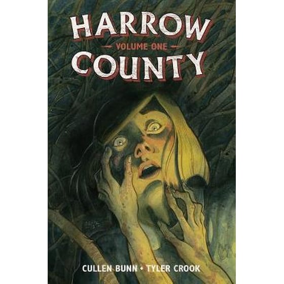 Harrow County Library Edition Volume 1 image 0