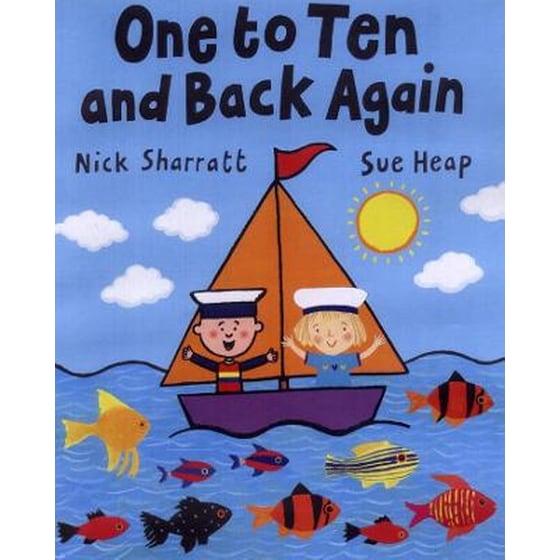 One to Ten and Back Again image 0