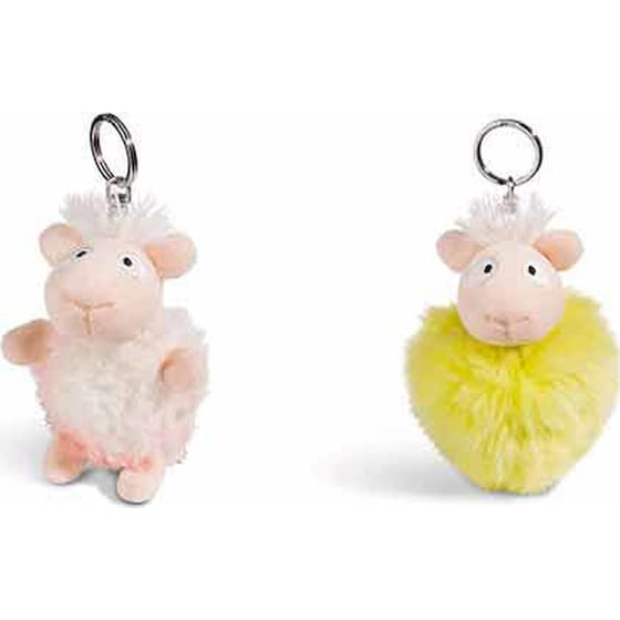 Μπρελόκ Nici Fluffy Lama 1 Τμχ - Τυχαία Επιλογή Σχεδίου image 2
