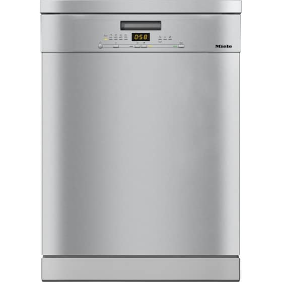 MIELE G 5110 SC FRONT ACTIVE C για 14 Σερβίτσια Inox Πλυντήριο Πιάτων image 0