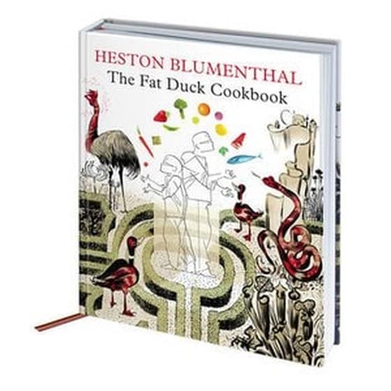The Fat Duck Cookbook image 0