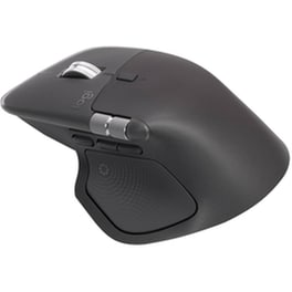 Logitech MX Master 4 Ασύρματο Ποντίκι Μαύρο