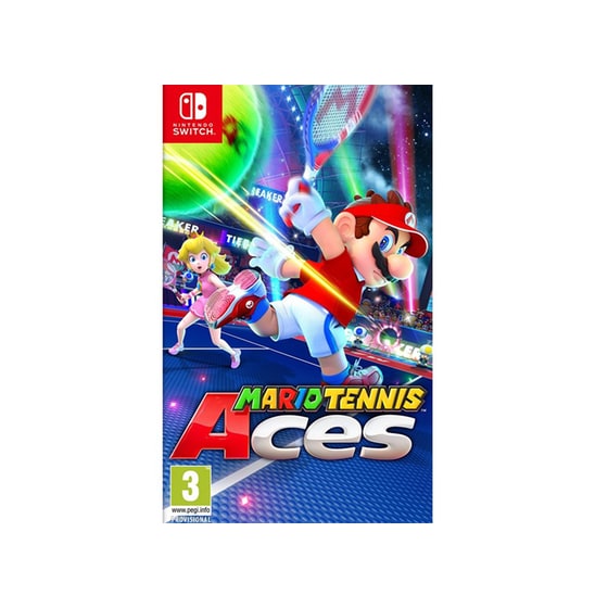 Mario Tennis Aces - Nintendo Switch image 0