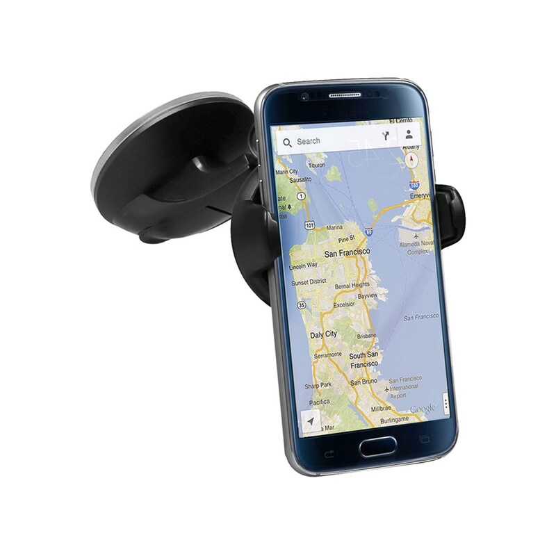 Βάση Στήριξης Αυτοκινήτου Για Ταμπλό/Παρμπριζ Sbs One Touch Holder - Μαύρο