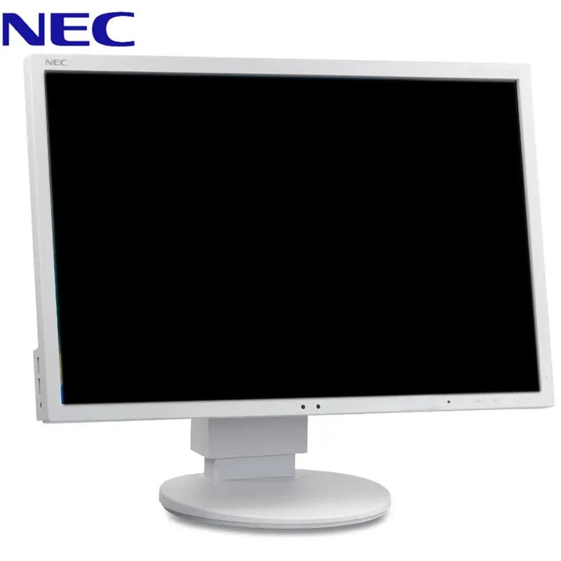 NEC Refurbished NEC MultiSync Monitor EA223WM 22 ΤΝ Flat 75Hz 5ms