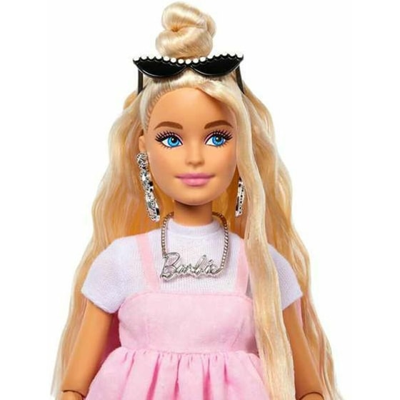 Κούκλα Mattel Barbie Deluxe Fashionistas Ξανθιά image 2