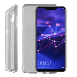Θήκη Huawei Mate 20 Lite - Idol 1991 Air Slim TPU - Διάφανο Γκρι