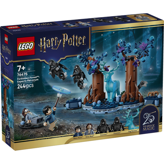 LEGO® Forbidden Forest™: Expecto Patronum (76475) image 0