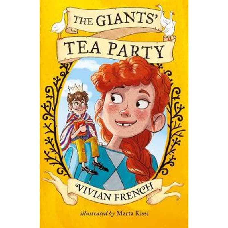 Giants Tea Party