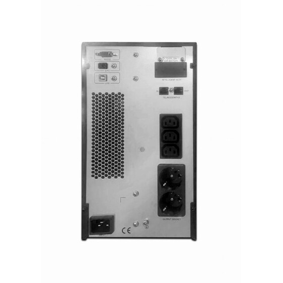 UPS Energenie Online 2000VA Μαύρο image 1