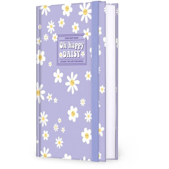 Ημερολόγιο Ημερήσιο 2027 16Μ Medium Daisy Lilac image 2