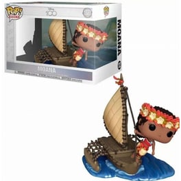 Funko Pop! Rides - Disney (100th Anniversary) - Moana #1323