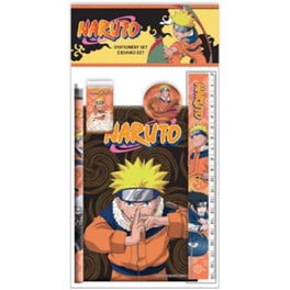 Μπλοκ Σετ Ζωγραφικής GIM Naruto