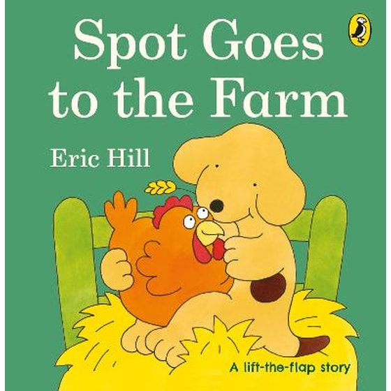 Spot Goes to the Farm image 0