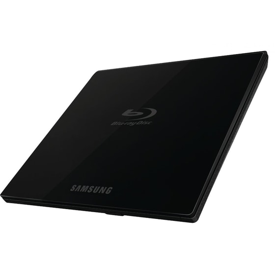Samsung SE-506CB/RSBD External Blu-ray Writer Μαύρο image 1