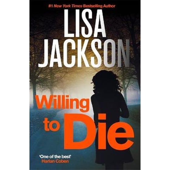 Willing to Die: An absolutely gripping crime thriller with shocking twists image 0