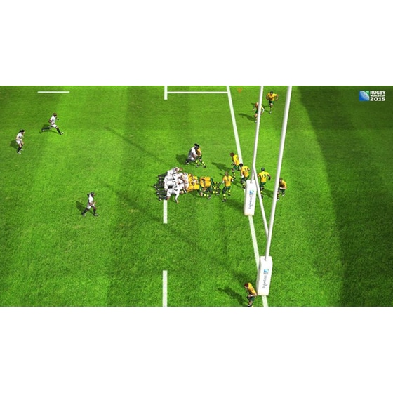Rugby World Cup 2015 - PS3 Used image 1