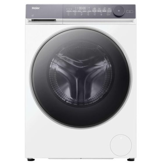 HAIER HW90-B14367TU1 9 kg 1.400 Στροφές Λευκό Πλυντήριο Ρούχων image 0