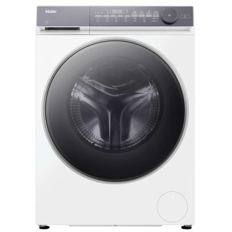 HAIER HW90-B14367TU1 9 kg 1.400 Στροφές Λευκό Πλυντήριο Ρούχων