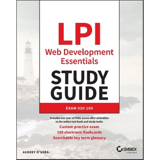 LPI Web Development Essentials Study Guide image 0