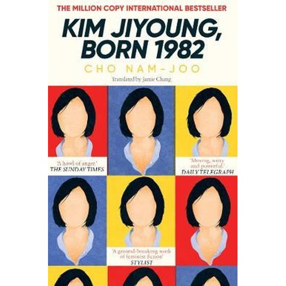 Kim Jiyoung, Born 1982 : The international bestseller image 0