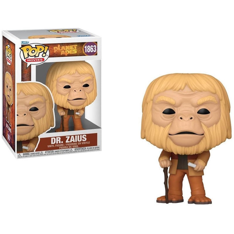 Φιγούρα Funko Pop! Planet Of The Apes - Dr. Zaius #1863