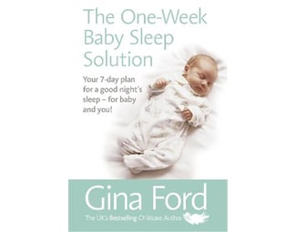 One-Week Baby Sleep Solution image 0