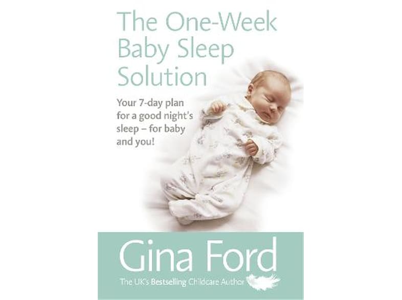 One-Week Baby Sleep Solution