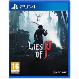 Lies of P - PS4