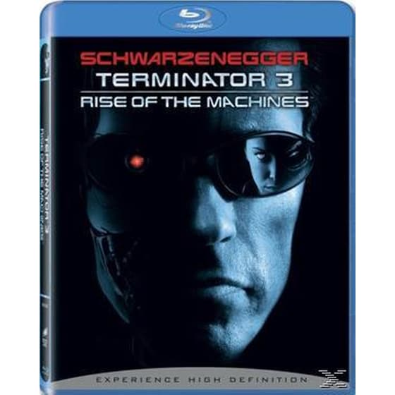 Terminator 3 - Rise of the Machines image 0