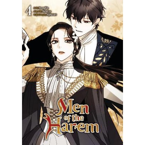Men of the Harem, Vol. 4 image 0