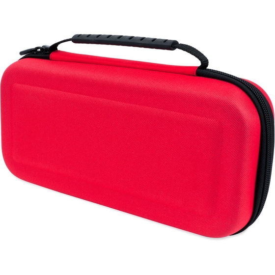 Nacon  Θήκη Μεταφοράς & Screen Protector για Nintendo Switch 2 - Κόκκινο image 1