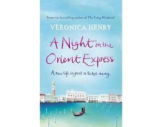 Night on the Orient Express image 0