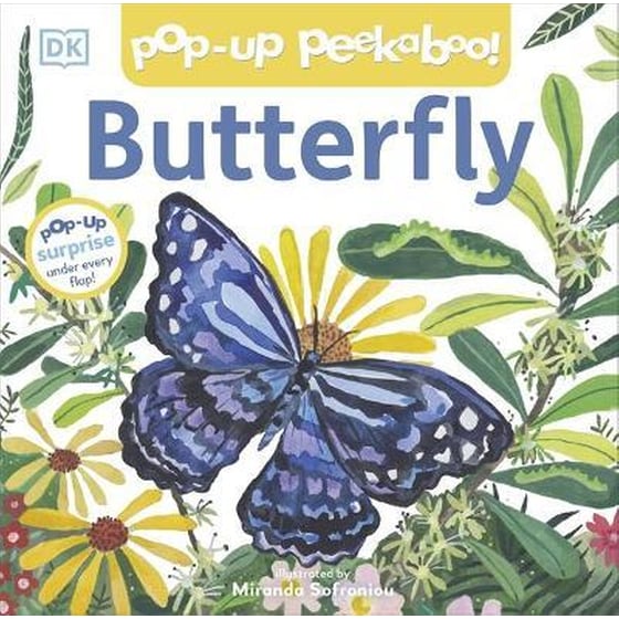 Pop-Up Peekaboo! Butterfly image 0